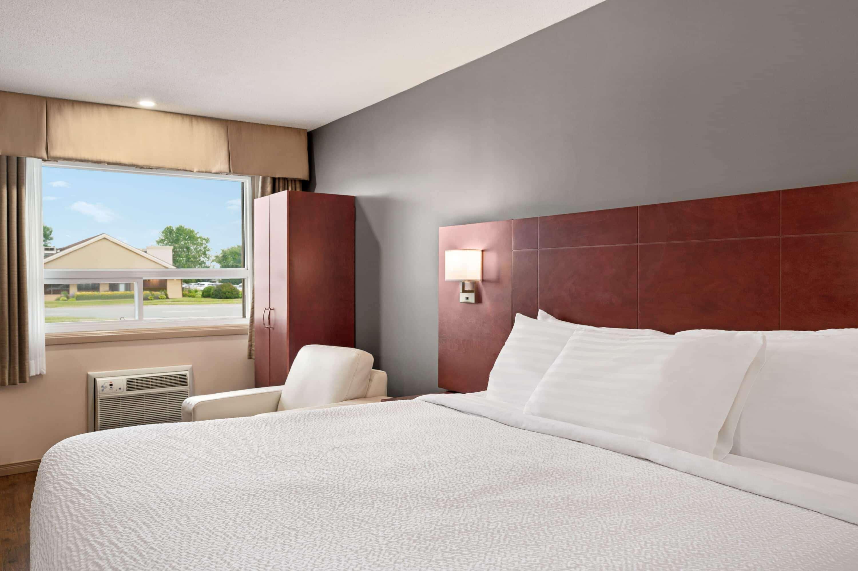 Days Inn By Wyndham Fredericton Ngoại thất bức ảnh