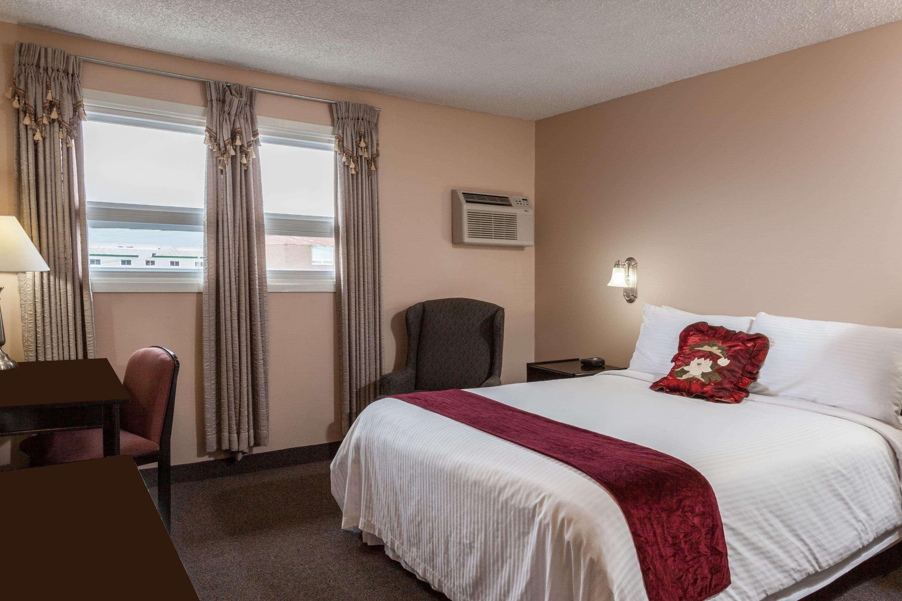 Days Inn By Wyndham Fredericton Ngoại thất bức ảnh