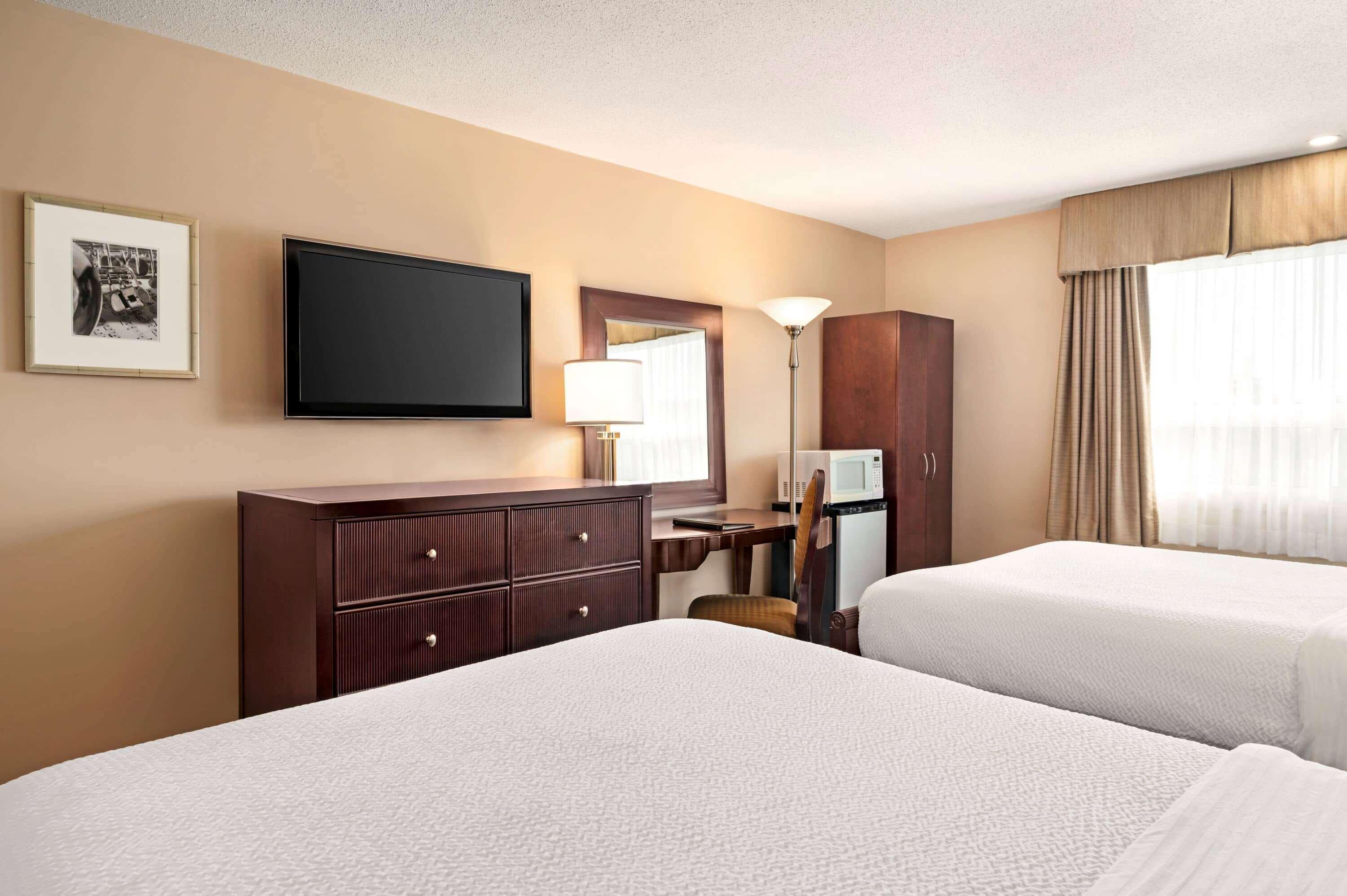 Days Inn By Wyndham Fredericton Ngoại thất bức ảnh