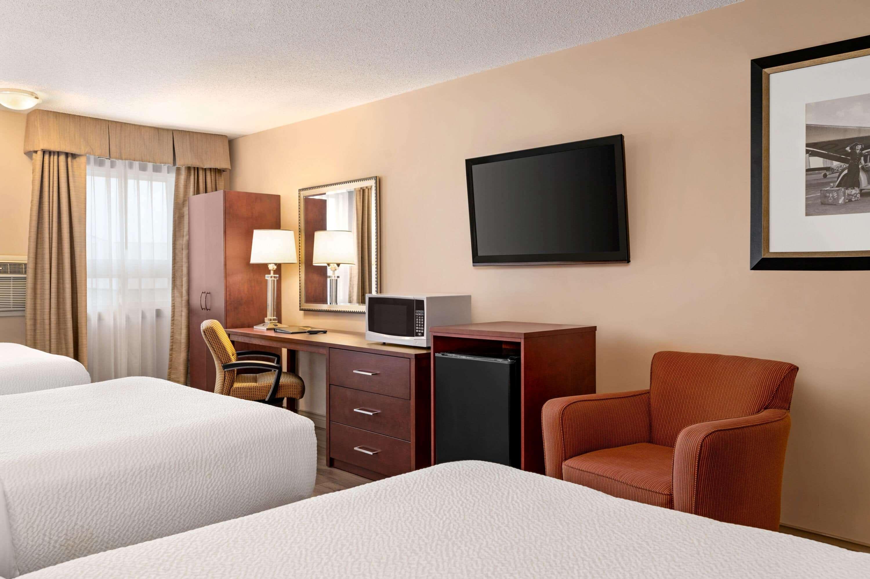 Days Inn By Wyndham Fredericton Ngoại thất bức ảnh