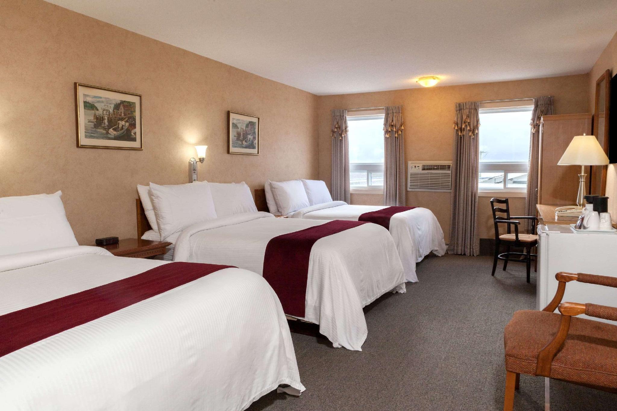 Days Inn By Wyndham Fredericton Ngoại thất bức ảnh