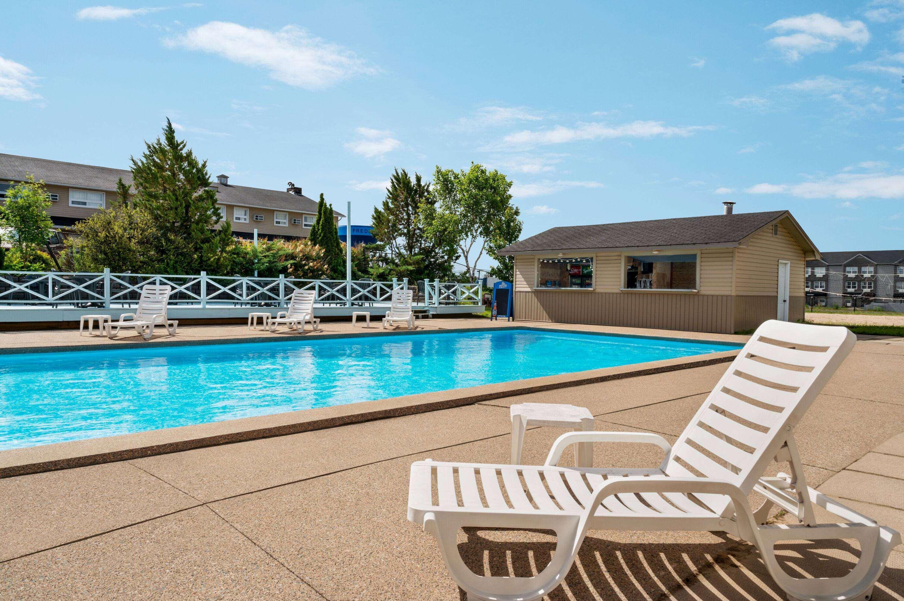 Days Inn By Wyndham Fredericton Ngoại thất bức ảnh