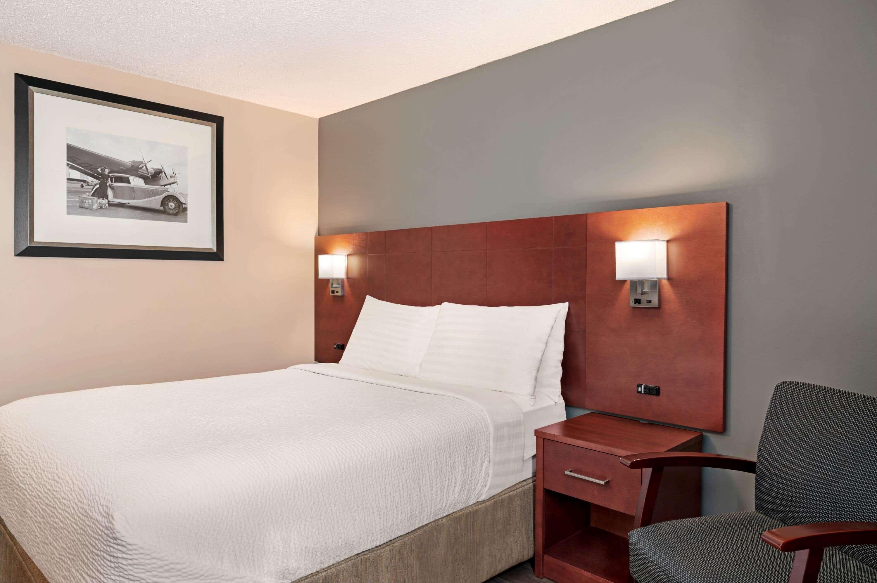 Days Inn By Wyndham Fredericton Ngoại thất bức ảnh