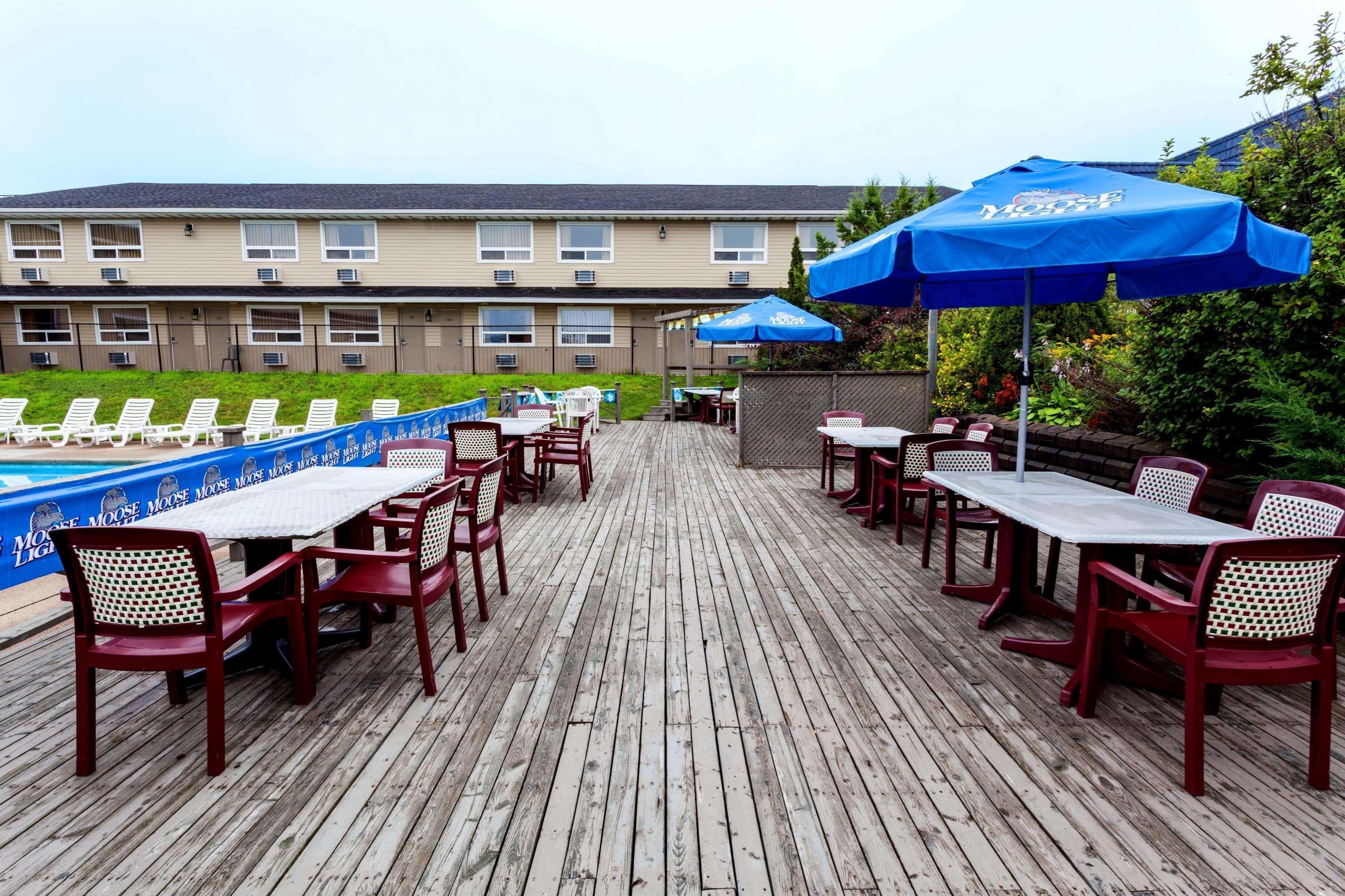 Days Inn By Wyndham Fredericton Ngoại thất bức ảnh