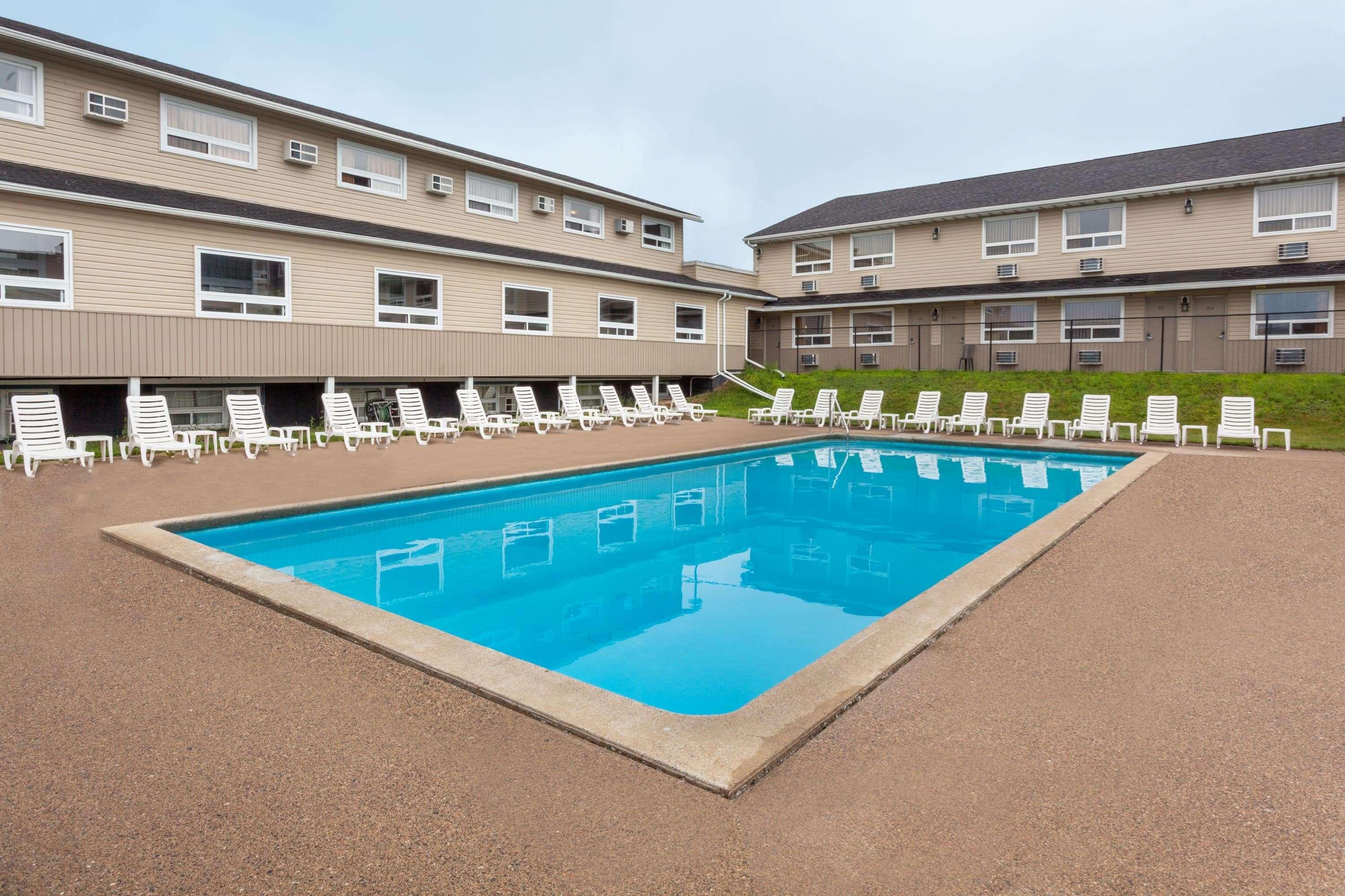 Days Inn By Wyndham Fredericton Ngoại thất bức ảnh