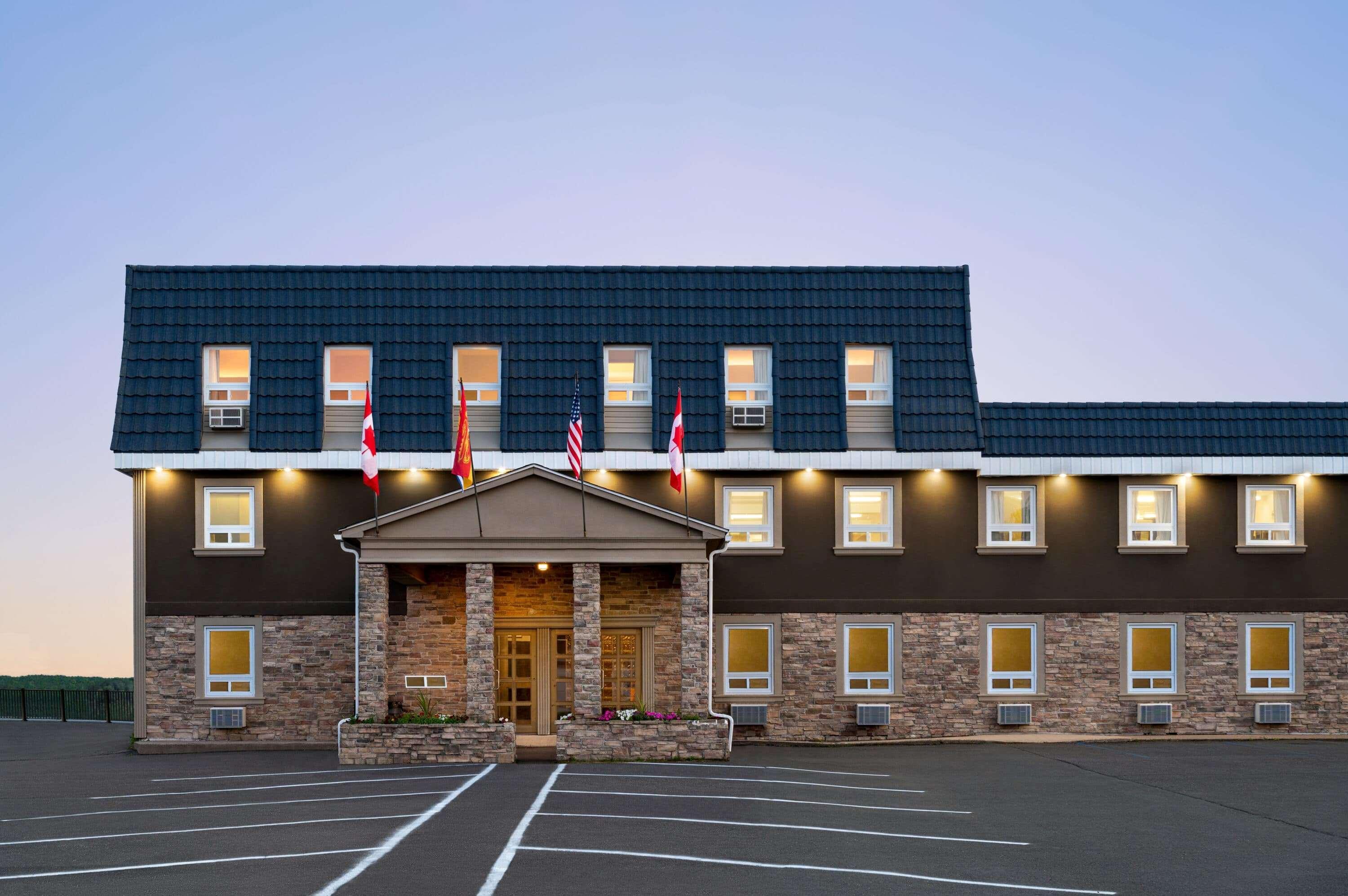Days Inn By Wyndham Fredericton Ngoại thất bức ảnh
