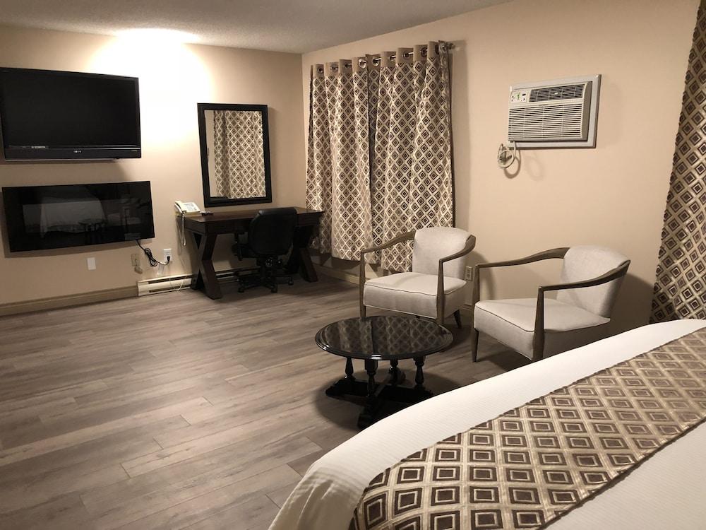 Days Inn By Wyndham Fredericton Ngoại thất bức ảnh