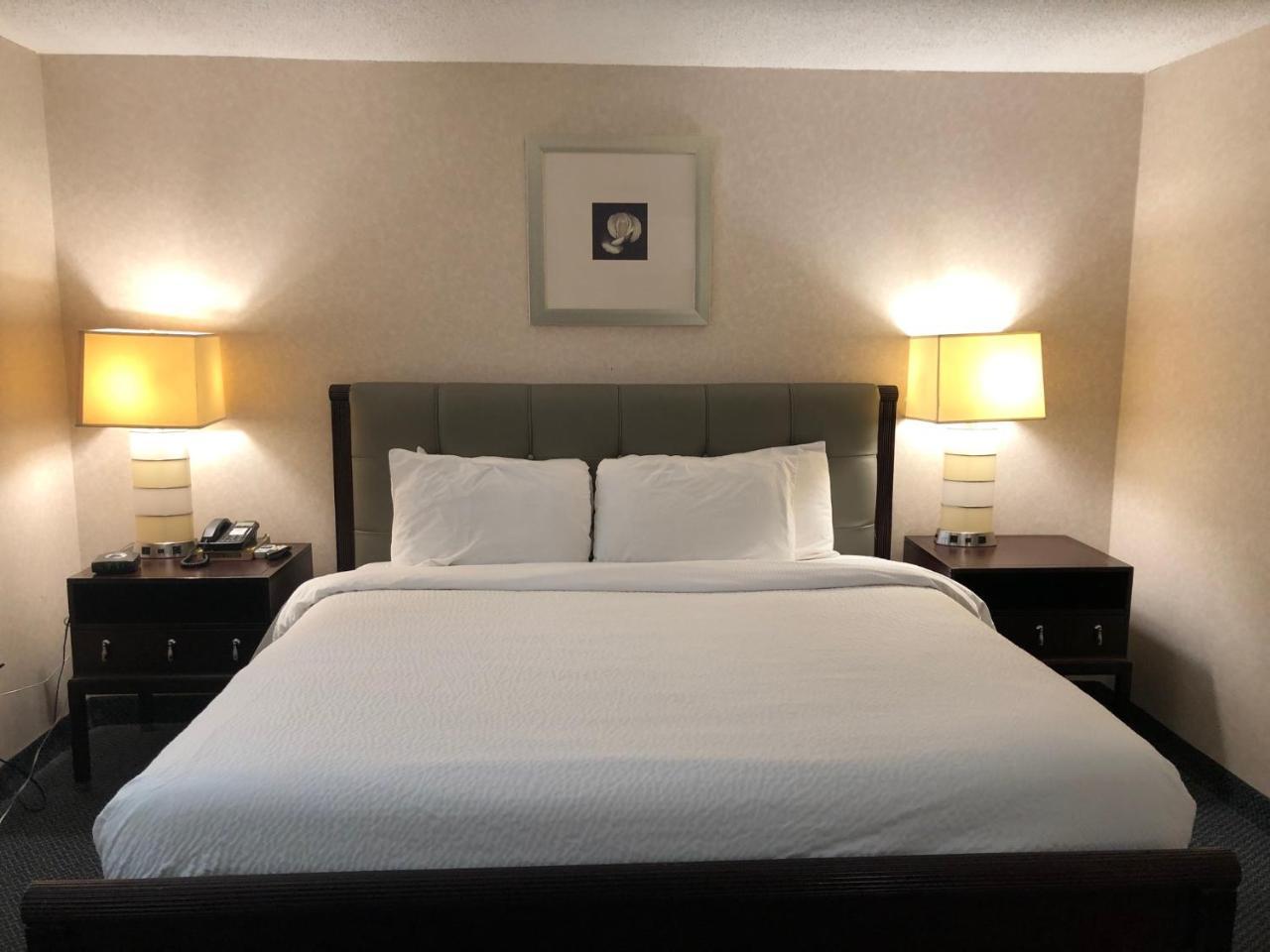 Days Inn By Wyndham Fredericton Ngoại thất bức ảnh