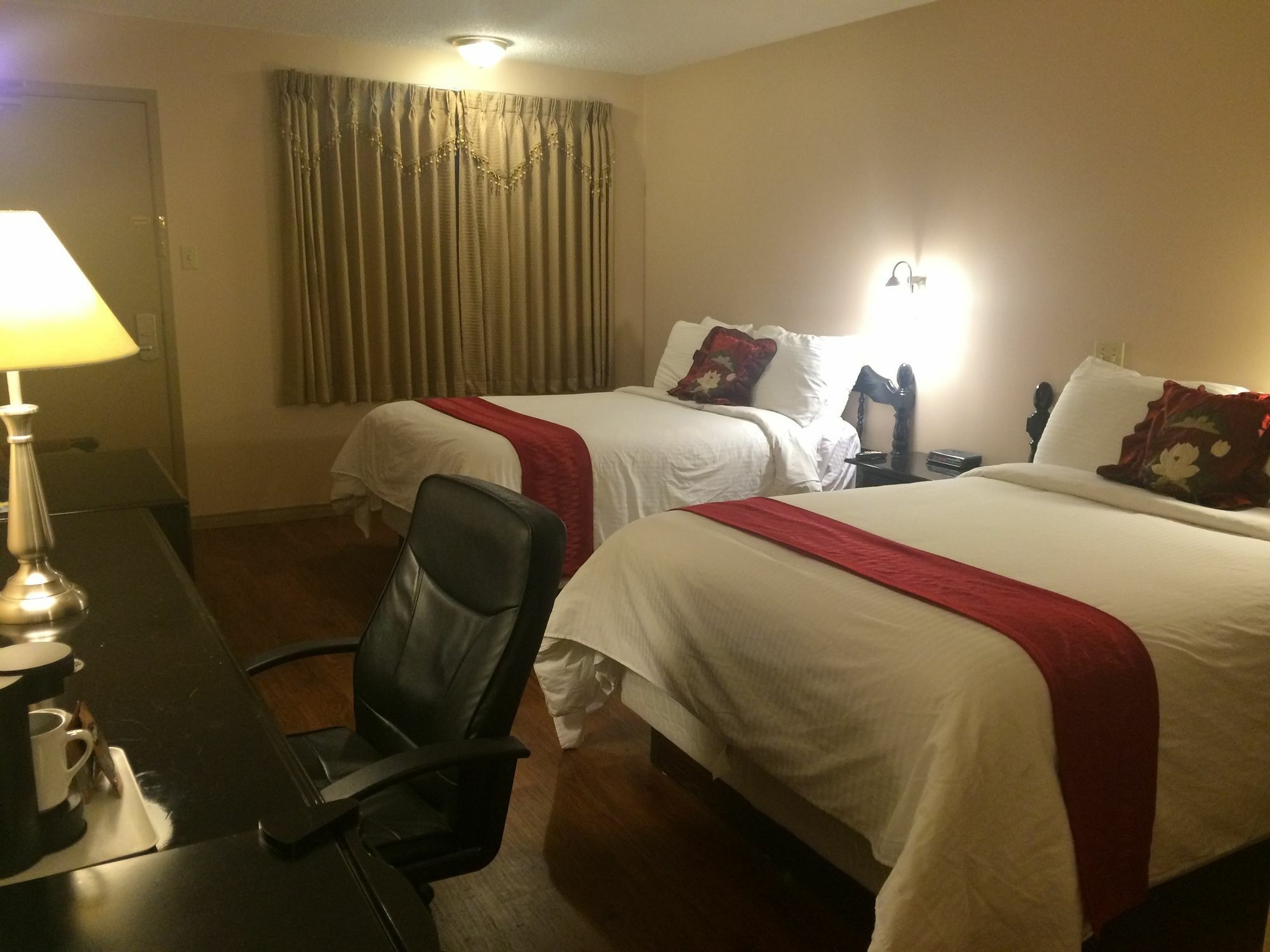 Days Inn By Wyndham Fredericton Ngoại thất bức ảnh