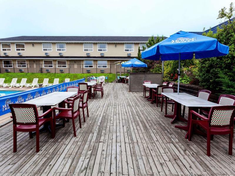 Days Inn By Wyndham Fredericton Ngoại thất bức ảnh